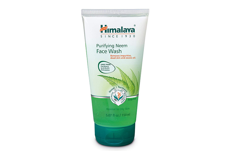 Himalaya Neem Facewash Review