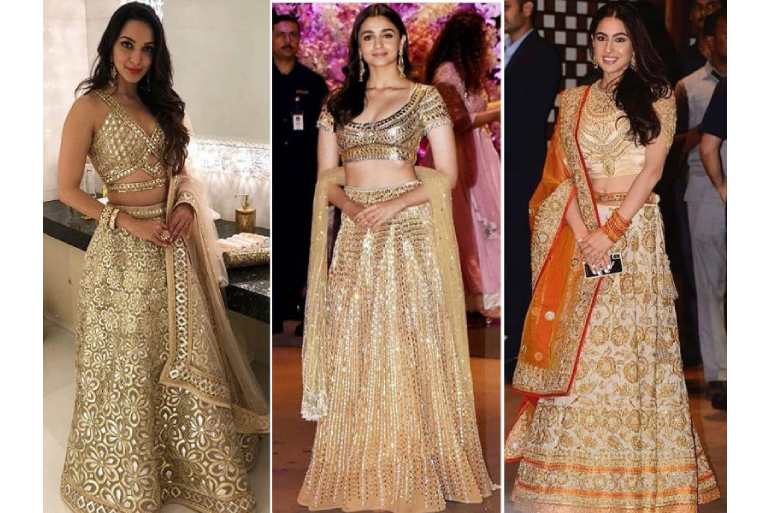 How To Wear A Dupatta In Different Styles? Step By Step Tutorial