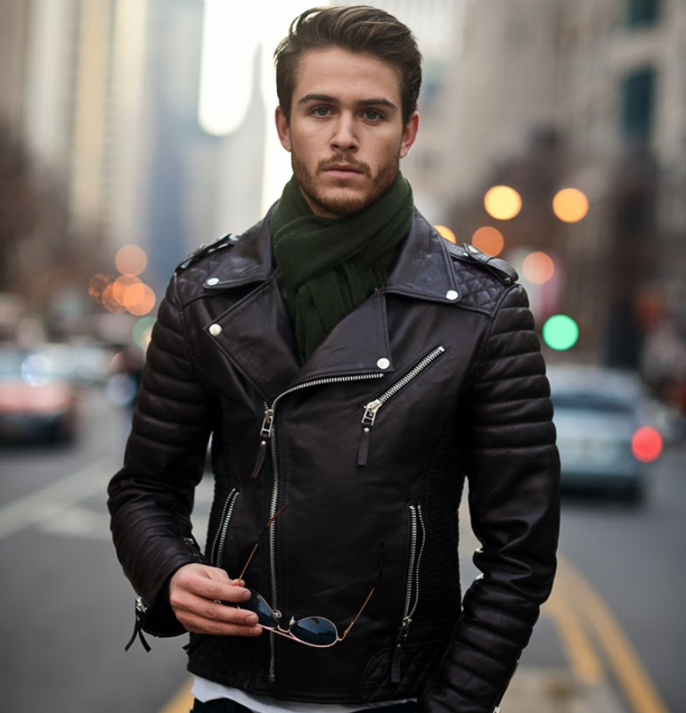 Top 10 Best Biker Jacket Brands For Men In India