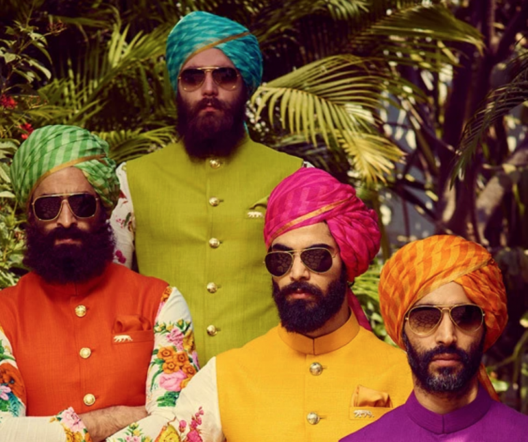 How To Tie A Turban: Step-By-Step Tutorial