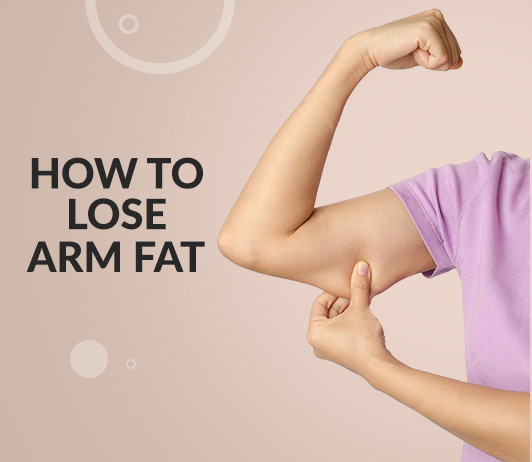 How To Lose Arm Fat With Simple Exercises At Home?