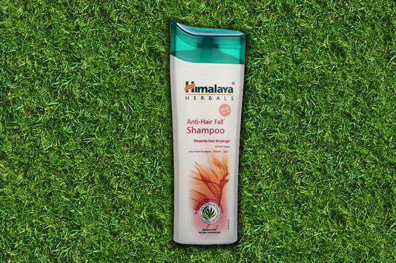 Himalaya Anti-Hair Fall Shampoo Review