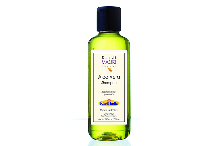 Khadi Aloe Vera Shampoo Review