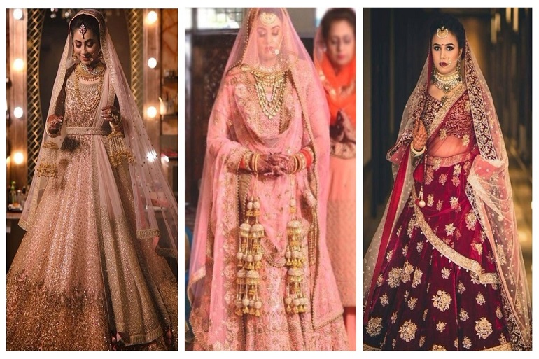 How To Wear A Lehenga Dupatta?