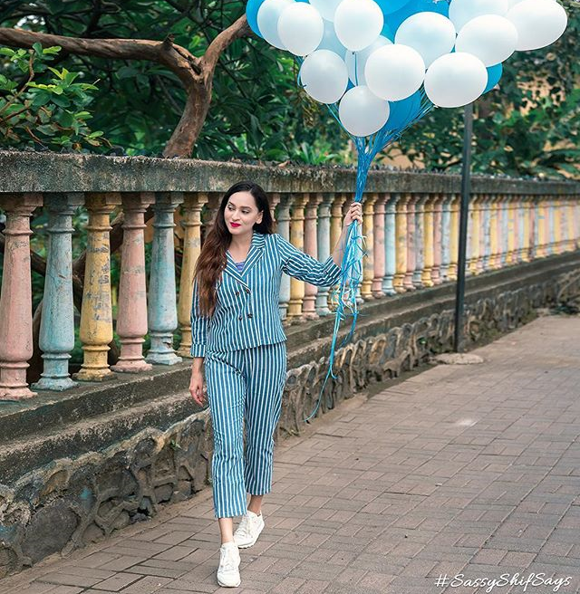 Turn On Your Sass Like Shifa With These Looks