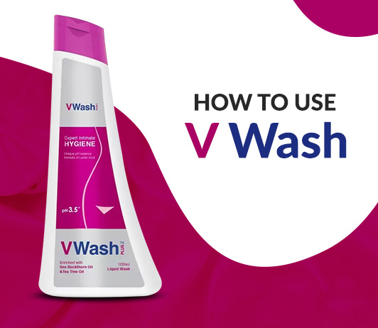 Best Way To Use V Wash Plus