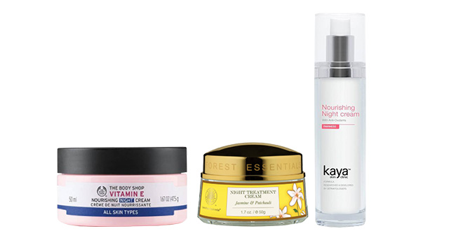 10 Best Night Cream Brands in India