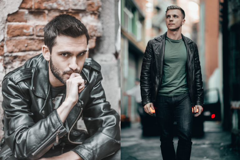 10 Best Leather Jacket Brands in India