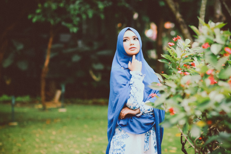 How To Wear Hijab? Step By Step Tutorial