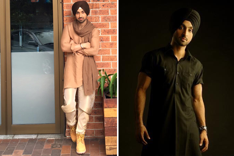 5 Stylish Punjabi Kurta For Every Indian Man