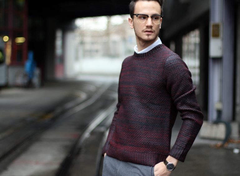 10 Men Pullover Styles For Winter