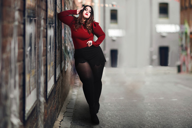 Rephrase Your Fashion Statement Like Aashna Bhagwani