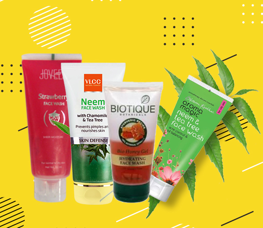 Face Wash in India
