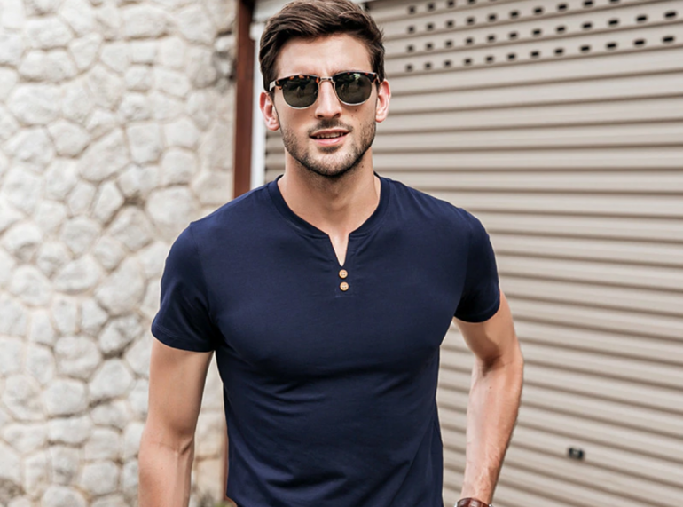 23 Best T-shirt Brands in India for Men