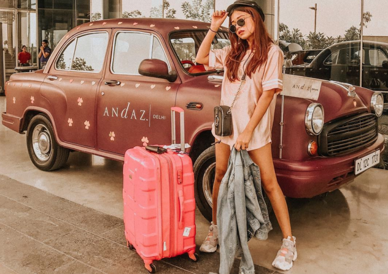 Top 10 Riya Jain Looks