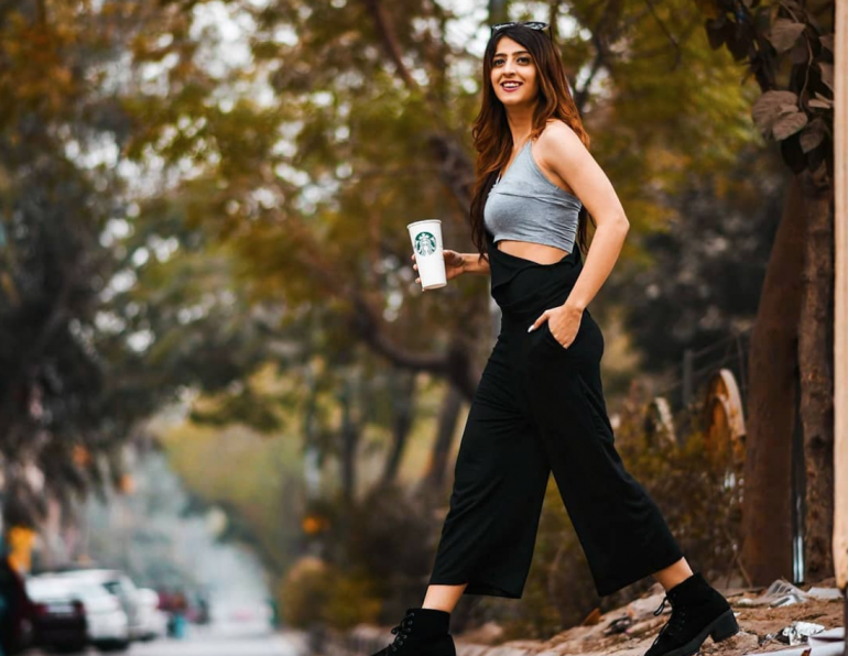 Channel Asmita Arora’s Attitude With 10 Iconic Looks