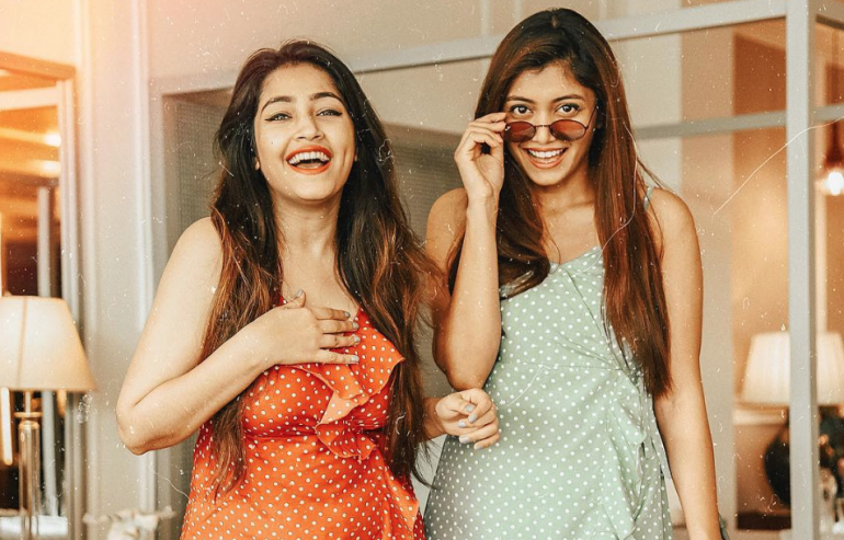 Shivi Tandon & Srishti Agarwal Looks: A Glimpse Of Their Fascinating